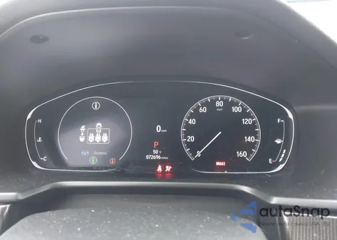 2022 Honda Accord Sport Special Edition из США, поврежденный, VIN 1HGCV1F40NA063102